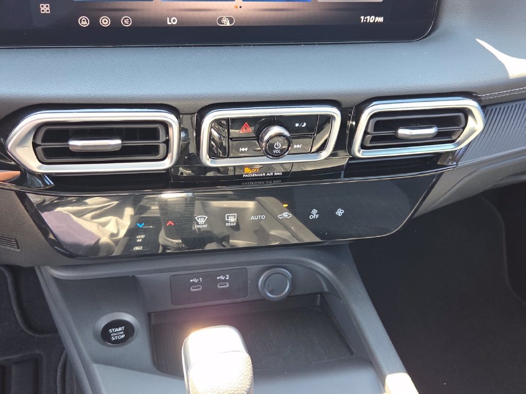Certified 2026 Nissan Sentra SV w/ Floor Mat Package FWD image 20