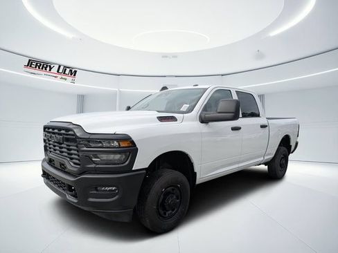 New 2026 RAM 2500 Tradesman AWD/4WD image 7