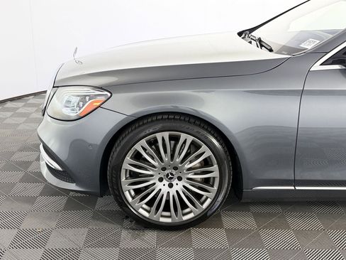 Used 2020 Mercedes-Benz S 560 Sedan image 11