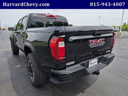 Certified 2026 GMC Canyon AT4 AWD/4WD image 6