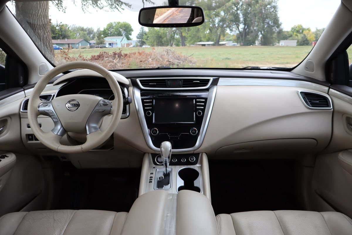 Used 2016 Nissan Murano Platinum w/ Platinum Technology Package FWD image 16