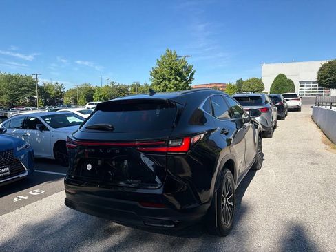 Certified 2024 Lexus NX 350 AWD w/ Cold Area Package image 10