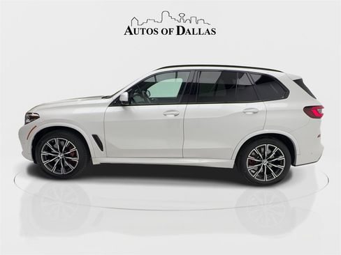 Used 2022 BMW X5 M50i w/ Dynamic Handling Package image 6