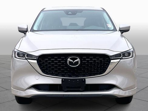 Used 2025 MAZDA CX-5 AWD 2.5 S w/ Preferred Package image 4