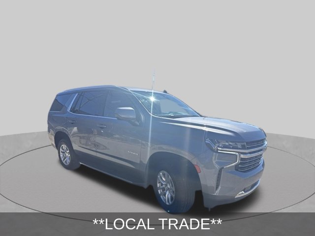 Used 2021 Chevrolet Tahoe LT AWD/4WD image 3