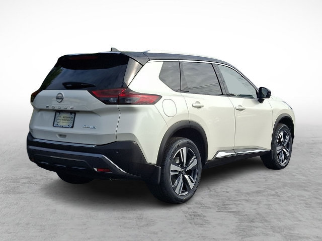 Used 2023 Nissan Rogue SL AWD/4WD image 6