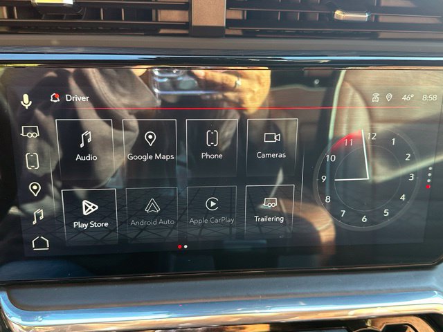 Used 2024 GMC Sierra 2500 Denali Ultimate AWD/4WD image 32