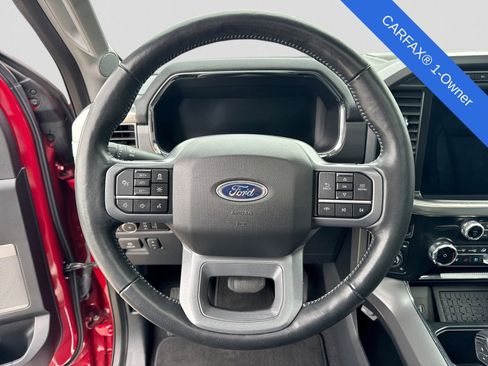 Used 2023 Ford F150 Lariat w/ Equipment Group 502A High AWD/4WD image 28