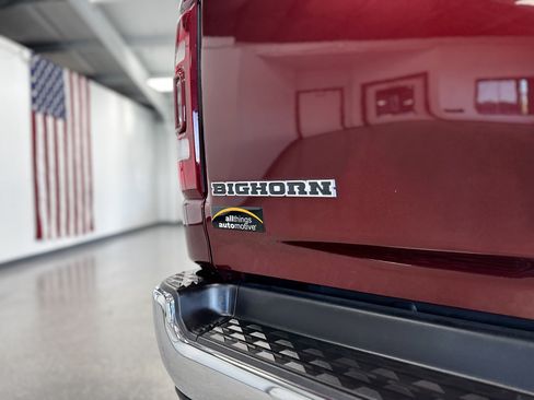 Used 2023 RAM 1500 Big Horn AWD/4WD image 33