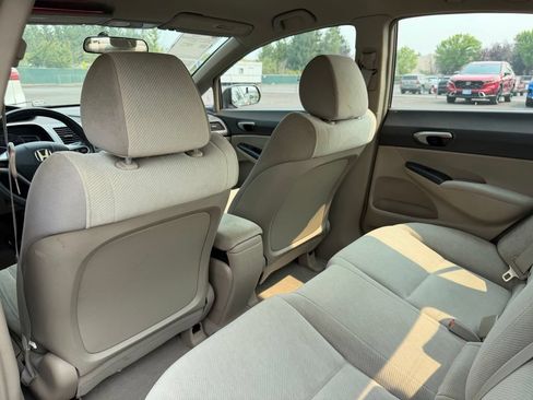 Used 2009 Honda Civic LX image 29