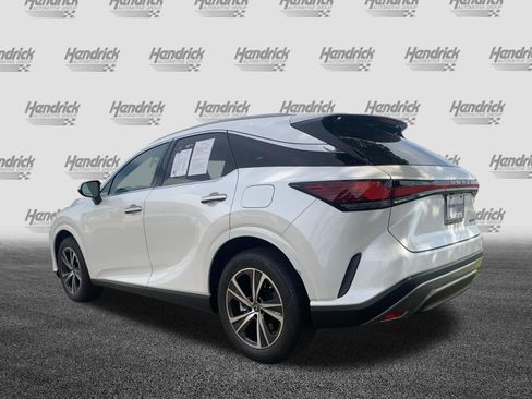 Used 2026 Lexus RX 350 Premium w/ Accessory Package (Z1) FWD image 8
