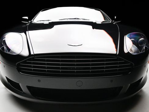 Used 2009 Aston Martin DB9 Coupe RWD image 28