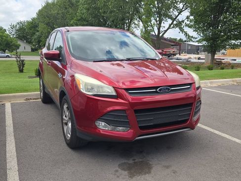 Used 2014 Ford Escape SE FWD image 4