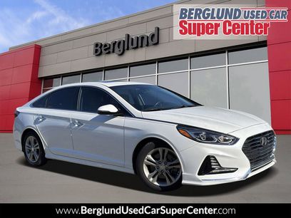 Used 2018 Hyundai Sonata Limited w/ Limited Ultimate Package 03