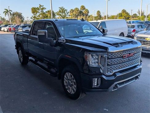 Used 2020 GMC Sierra 3500 Denali w/ Denali Ultimate Package image 2