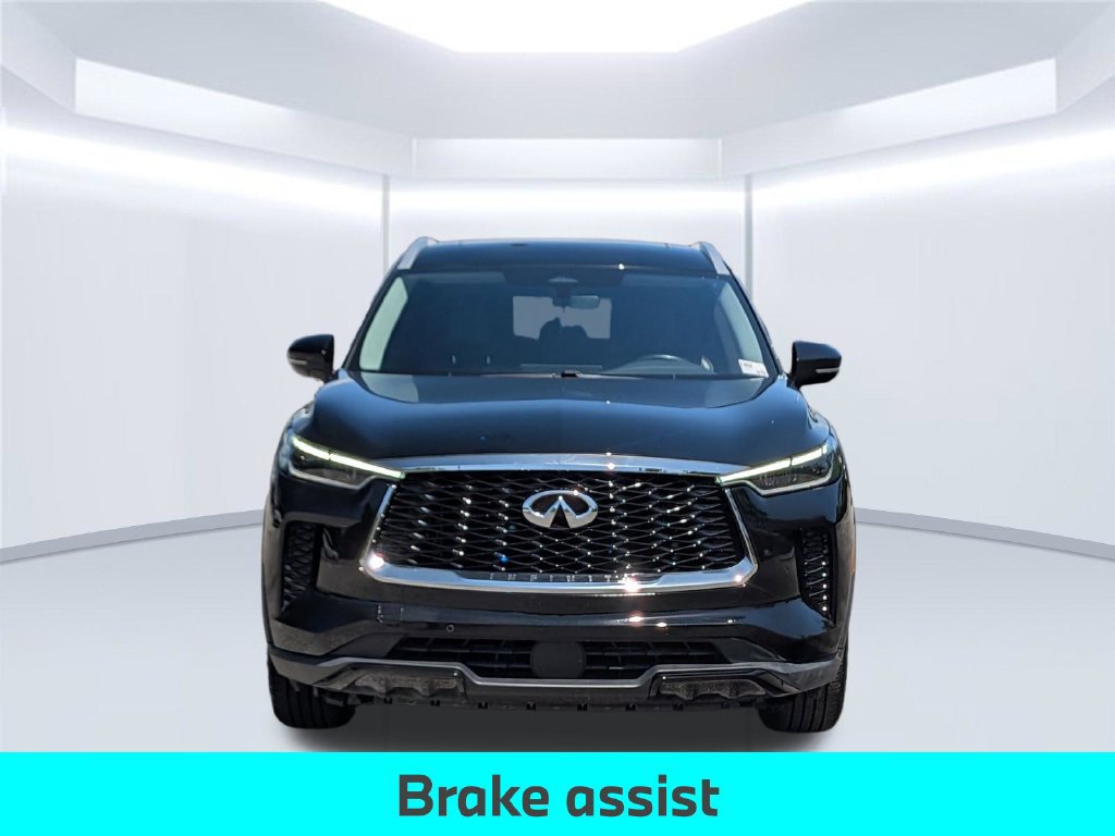 Used 2023 INFINITI QX60 Luxe w/ Cargo Package FWD image 12