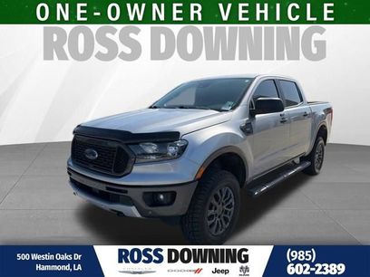 Used 2020 Ford Ranger XLT w/ Equipment Group 301A Mid