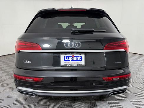 Used 2023 Audi Q5 2.0T Premium Plus w/ Premium Plus Package image 4