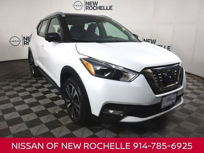 Certified 2019 Nissan Kicks SR