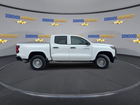 New 2026 Chevrolet Colorado W/T RWD image 12