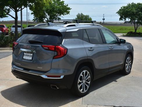 Used 2019 GMC Terrain SLT w/ Preferred Package AWD/4WD image 5