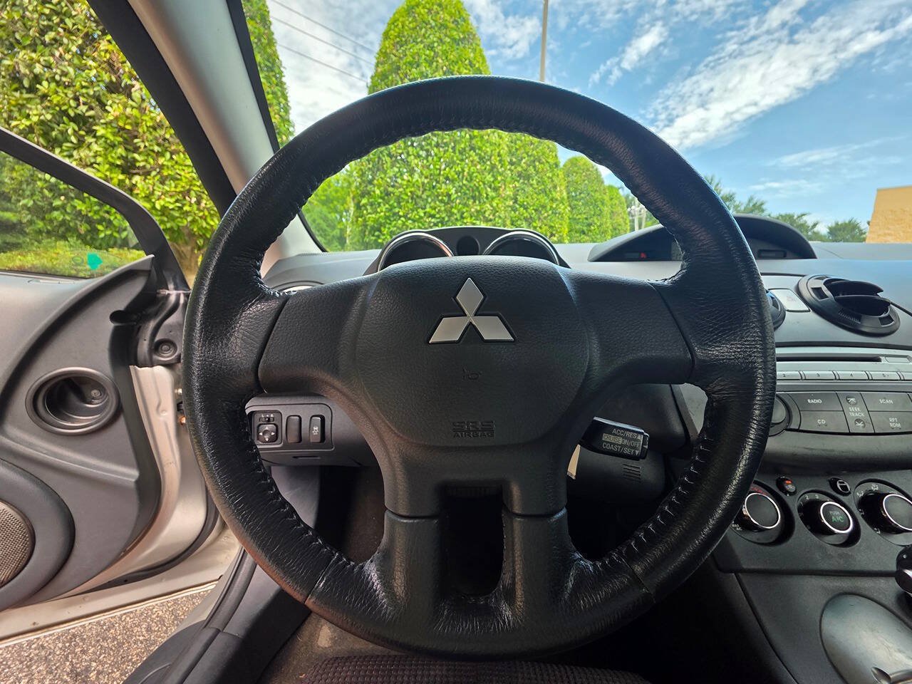Used 2012 Mitsubishi Eclipse GS Sport FWD image 18