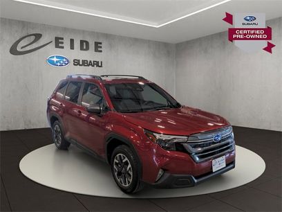 Used 2025 Subaru Forester Premium w/ Convenience Package #1