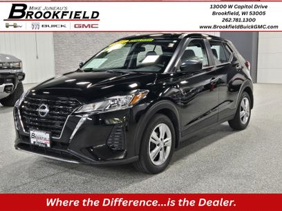 Used 2023 Nissan Kicks S