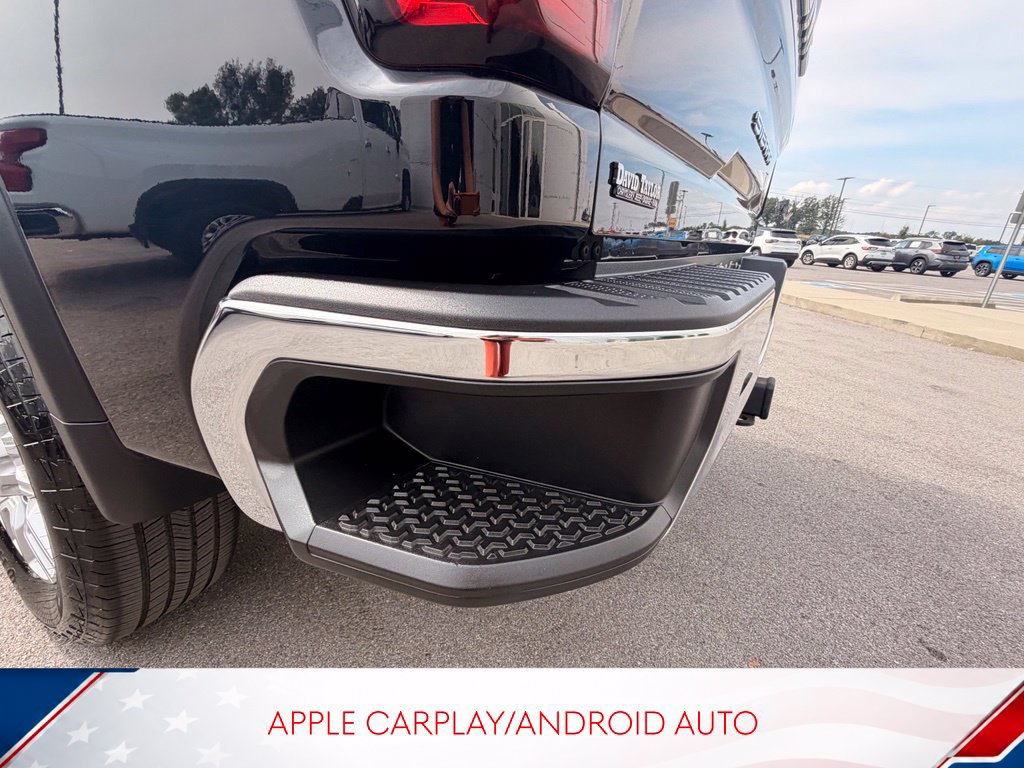 Used 2023 GMC Sierra 2500 SLT w/ SLT Convenience Package AWD/4WD image 14