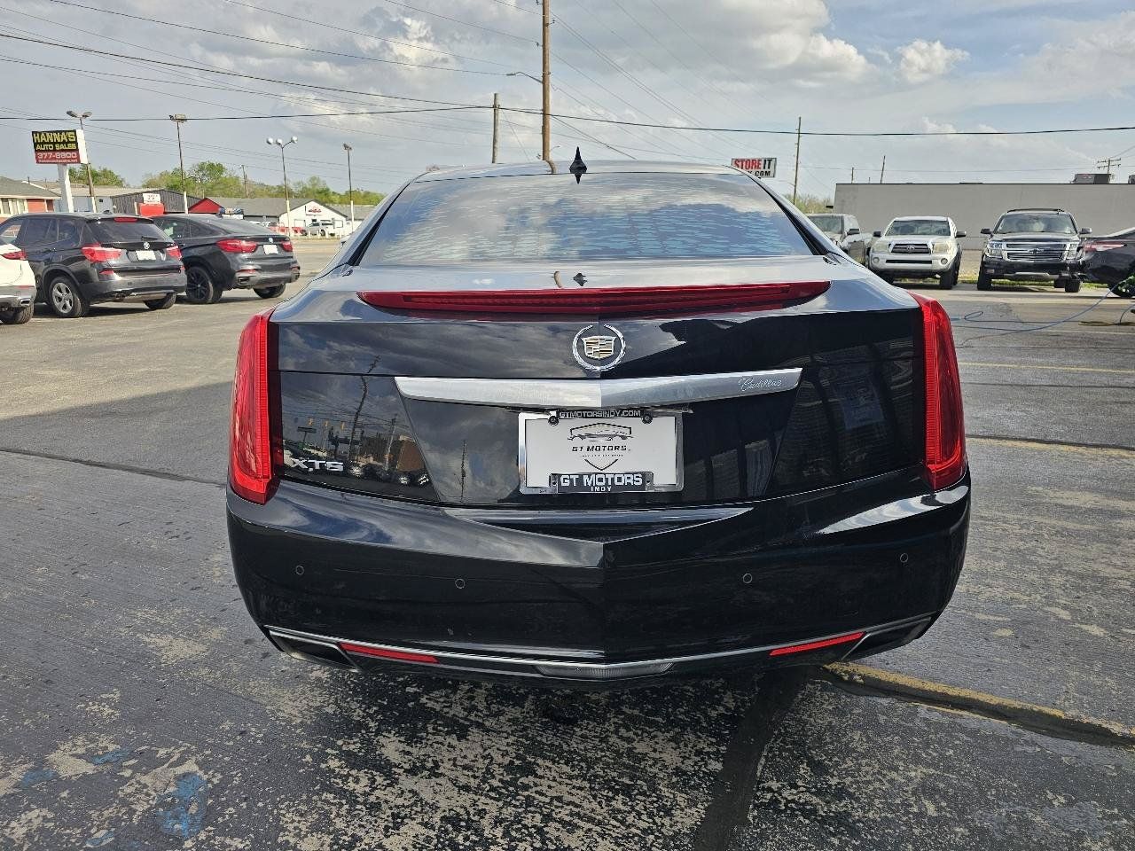 Used 2014 Cadillac XTS Luxury w/ Driver Awareness Package FWD image 6
