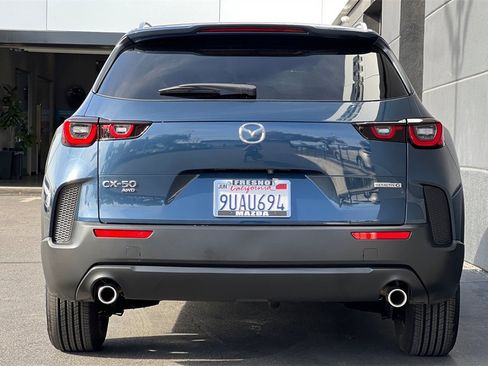 Used 2025 MAZDA CX-50 AWD 2.5 S w/ Weather Package image 7