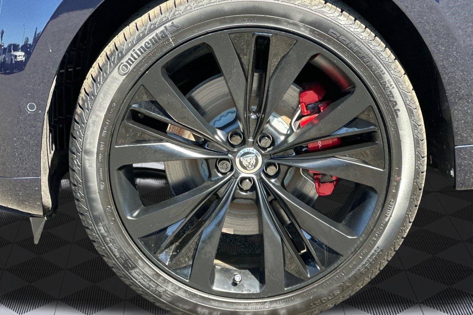 New 2026 Jaguar F-PACE R-Dynamic S AWD/4WD image 12