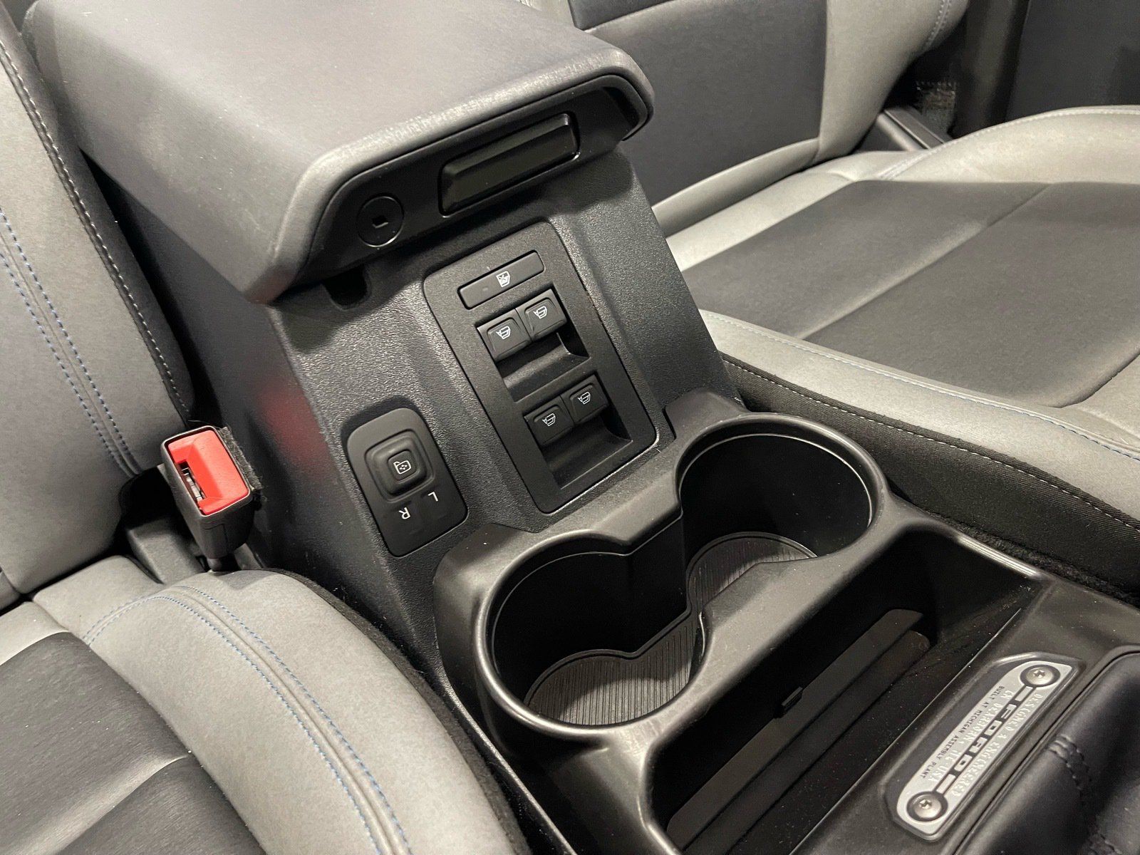 Used 2023 Ford Bronco Black Diamond AWD/4WD image 40