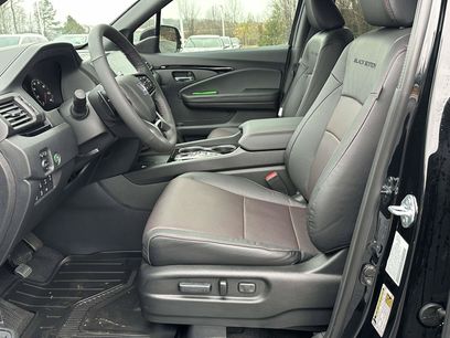 New 2026 Honda Ridgeline Black Edition