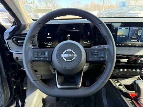 New 2026 Nissan Kicks SR w/ Illumination Package AWD/4WD image 15