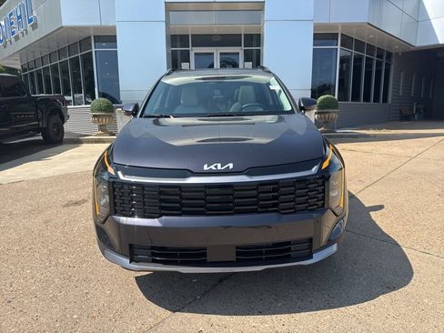 New 2026 Kia Sportage EX w/ EX Panorama Roof Package image 2