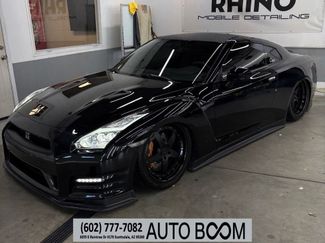 Used 2016 Nissan GT-R Premium AWD/4WD video 1
