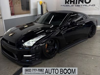 Used 2016 Nissan GT-R Premium