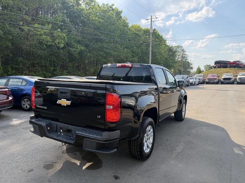 Used 2015 Chevrolet Colorado LT RWD image 4