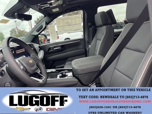 New 2026 Chevrolet Tahoe Premier image 9