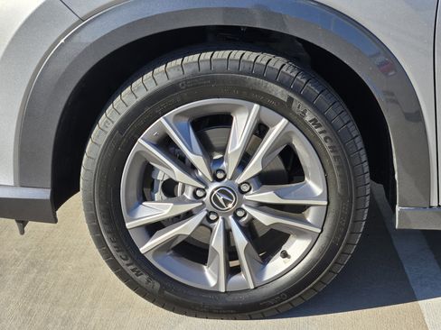 Certified 2025 Acura ADX FWD image 8