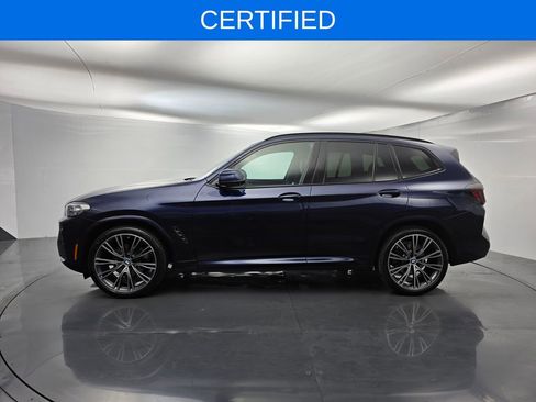 Used 2024 BMW X3 sDrive30i w/ M Sport Package image 7