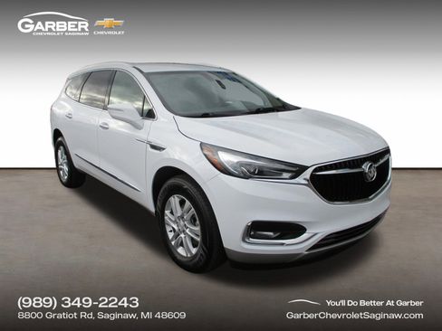 Used 2021 Buick Enclave Essence image 1