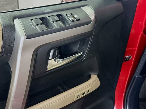 Certified 2018 Toyota 4Runner Limited AWD/4WD image 16