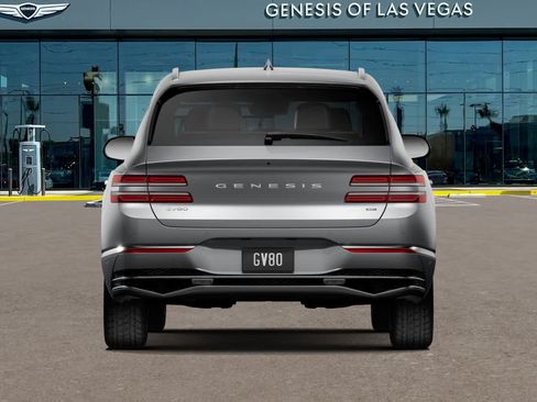 New 2026 Genesis GV80 3.5T Advanced AWD/4WD image 9