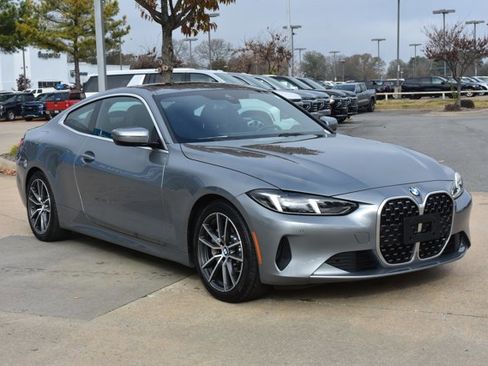 Used 2025 BMW 430i 430i w/ Premium Package image 3