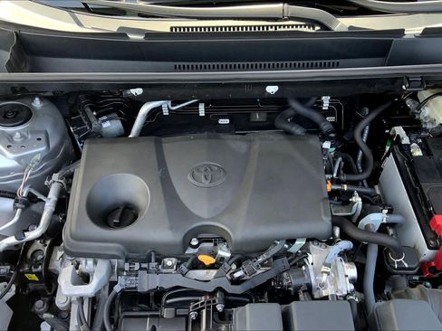 Used 2024 Toyota RAV4 LE image 30