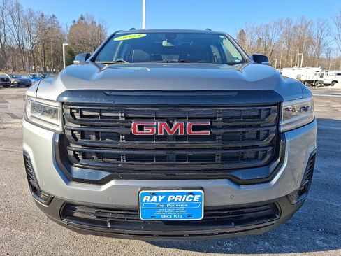 Certified 2023 GMC Acadia SLT w/ Elevation Edition image 2