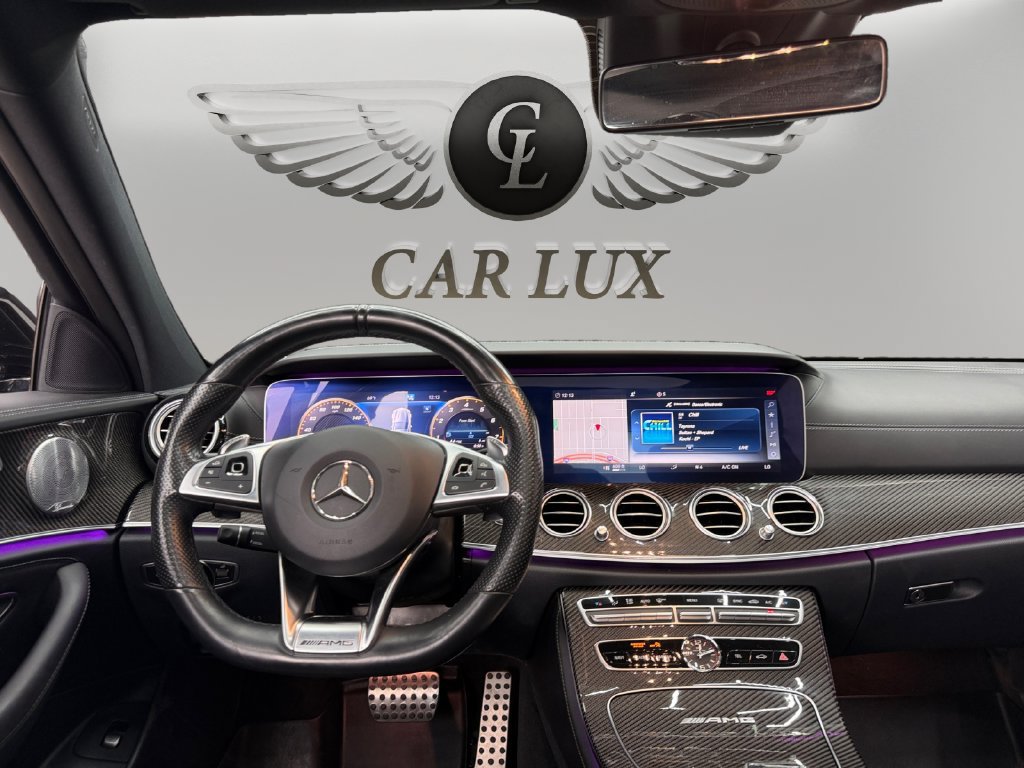 Used 2018 Mercedes-Benz E 63 AMG S image 10