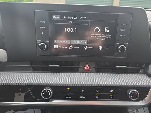 Used 2023 Kia Sportage LX FWD image 21